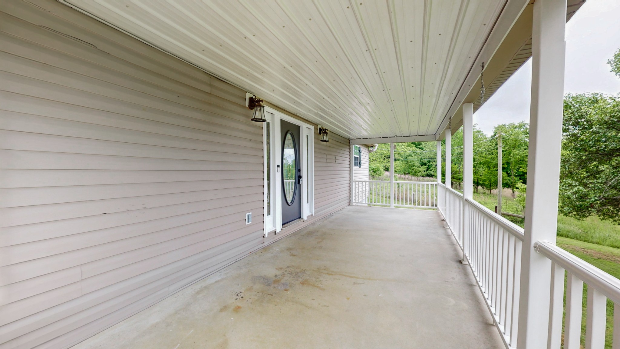 75 Vantrease Road Brush Creek, TN 38547 - Photo 31 of 72 a view of a room with wooden floor and roof