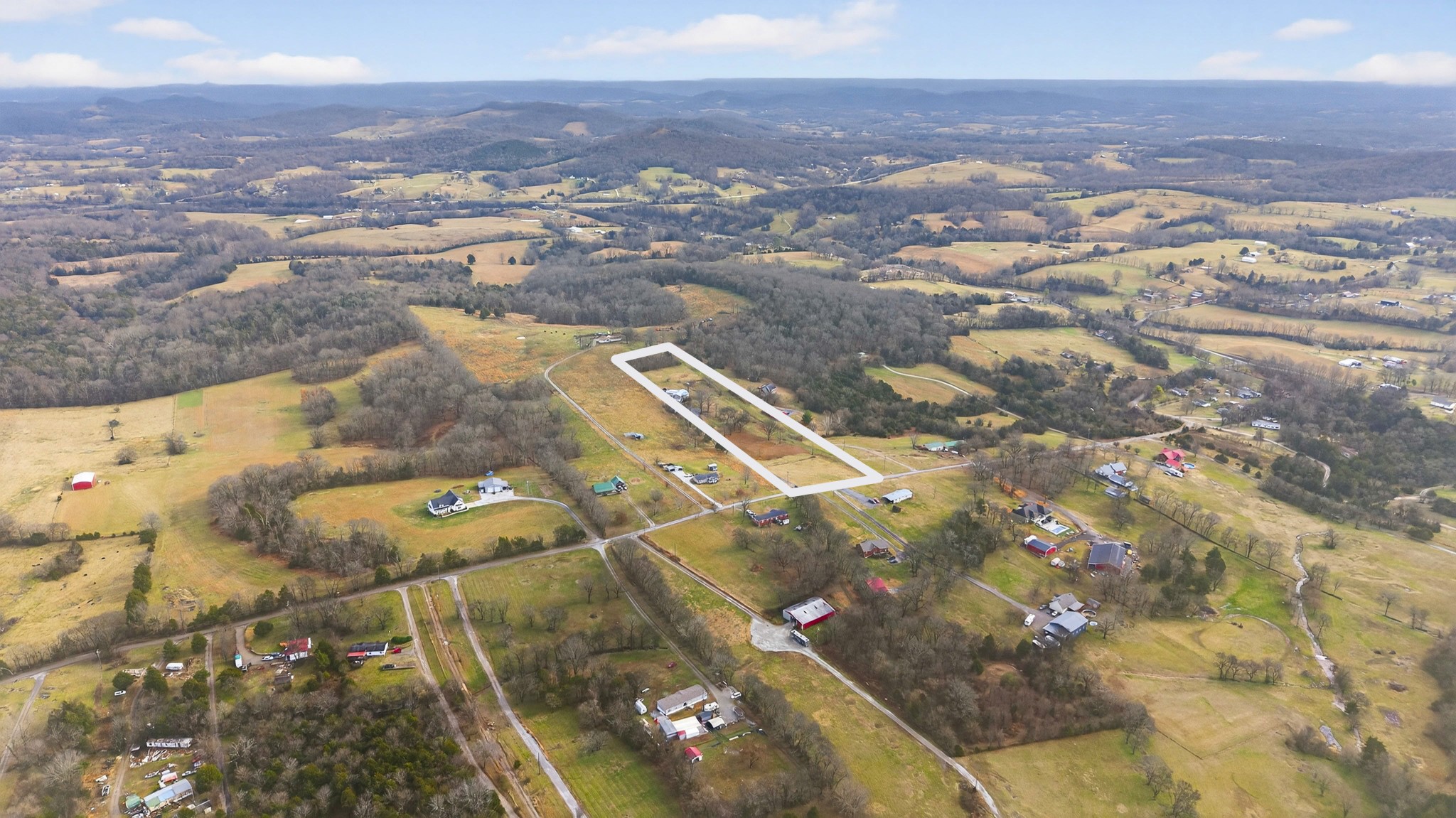 75 Vantrease Road Brush Creek, TN 38547 - Photo 41 of 72 a view of city