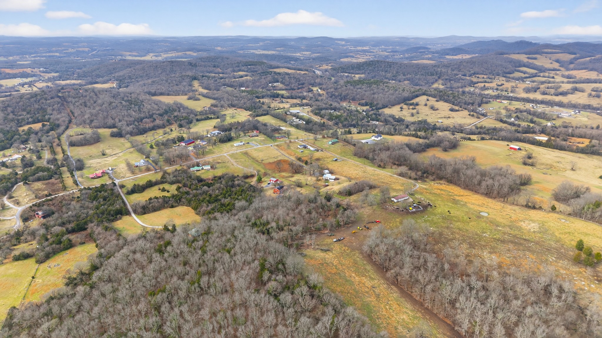 75 Vantrease Road Brush Creek, TN 38547 - Photo 45 of 72 a view of city and mountain