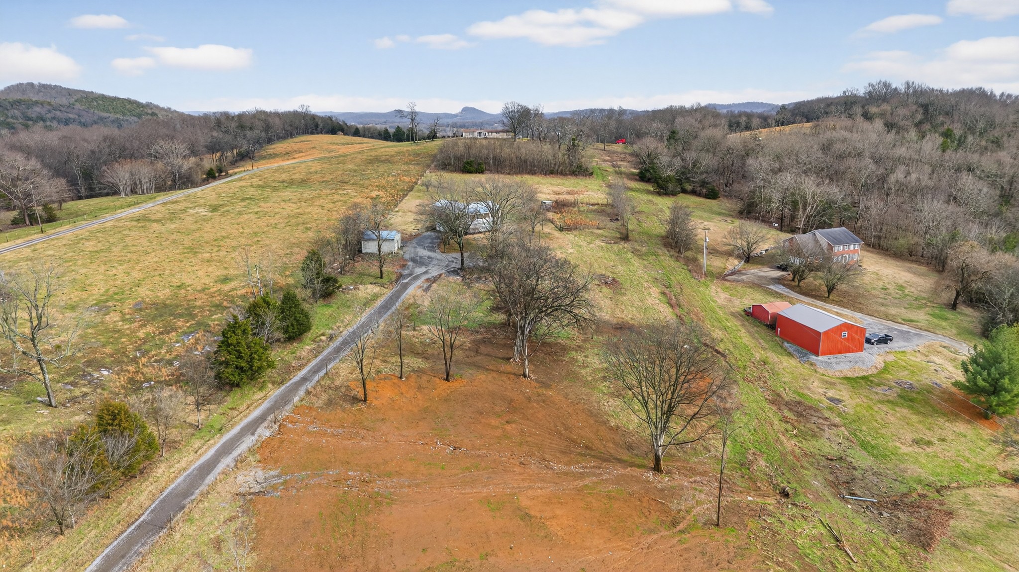 75 Vantrease Road Brush Creek, TN 38547 - Photo 67 of 72 a view of an outdoor space and a mountain view