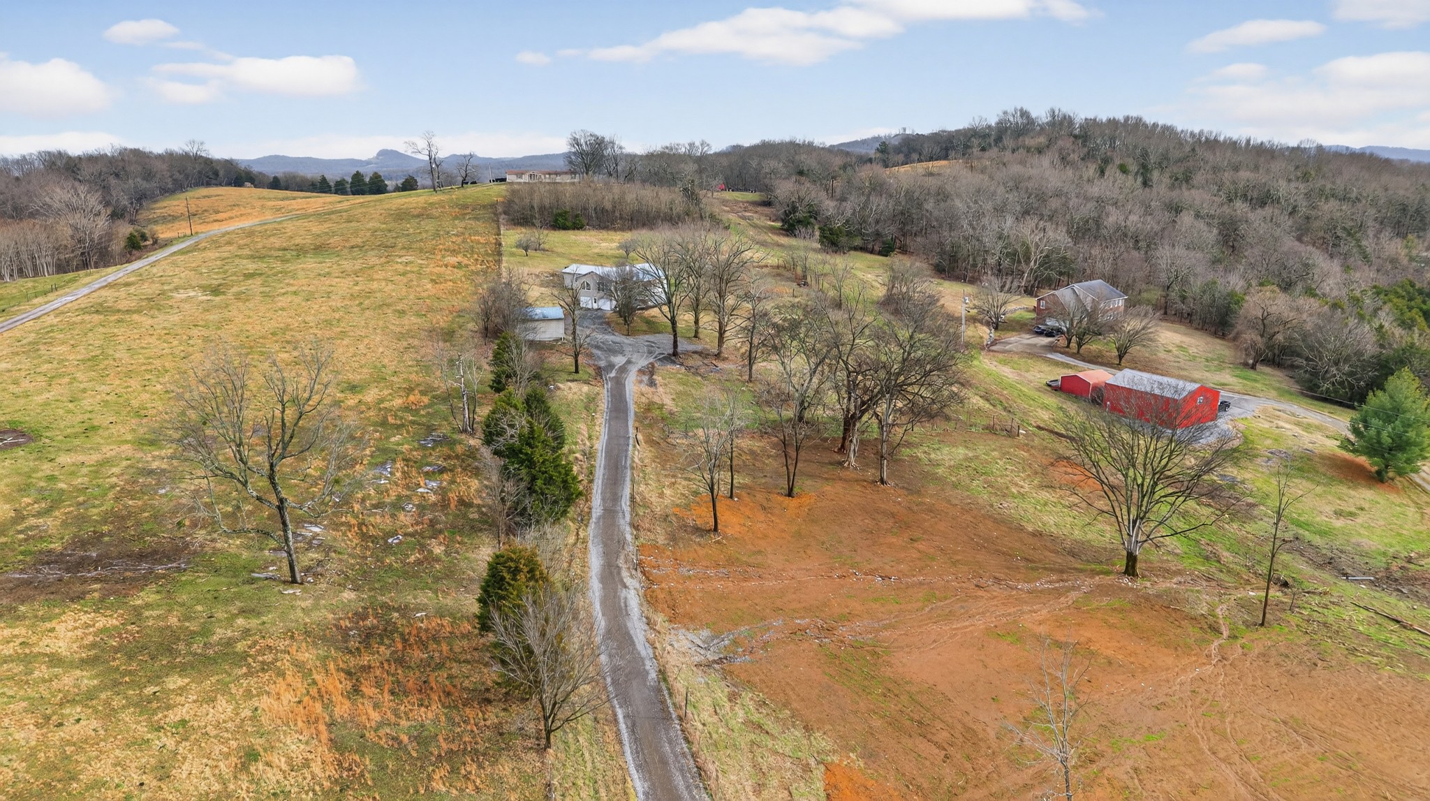 75 Vantrease Road Brush Creek, TN 38547 - Photo 68 of 72 a view of a terrace