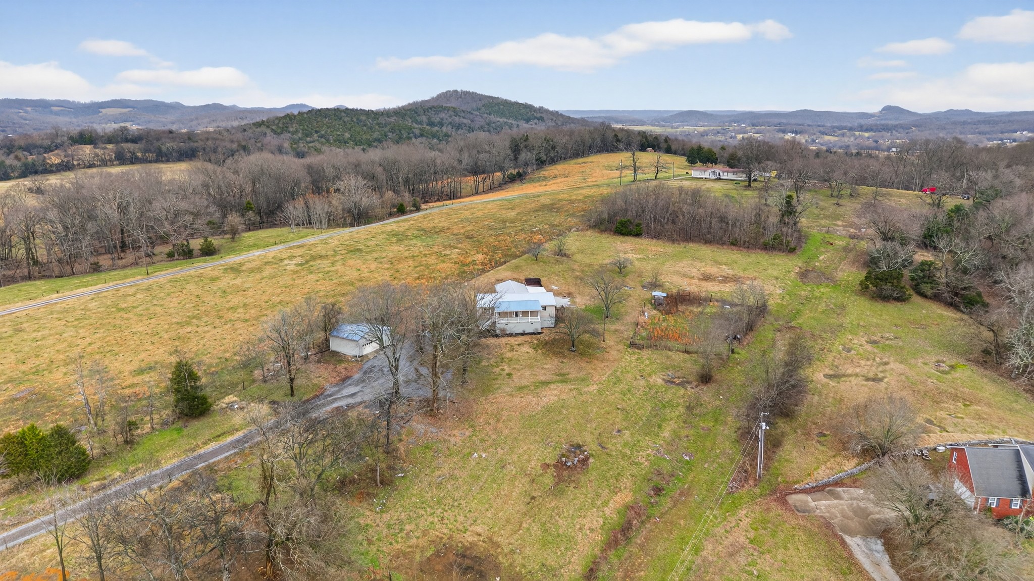 75 Vantrease Road Brush Creek, TN 38547 - Photo 71 of 72 a view of a lake with a mountain
