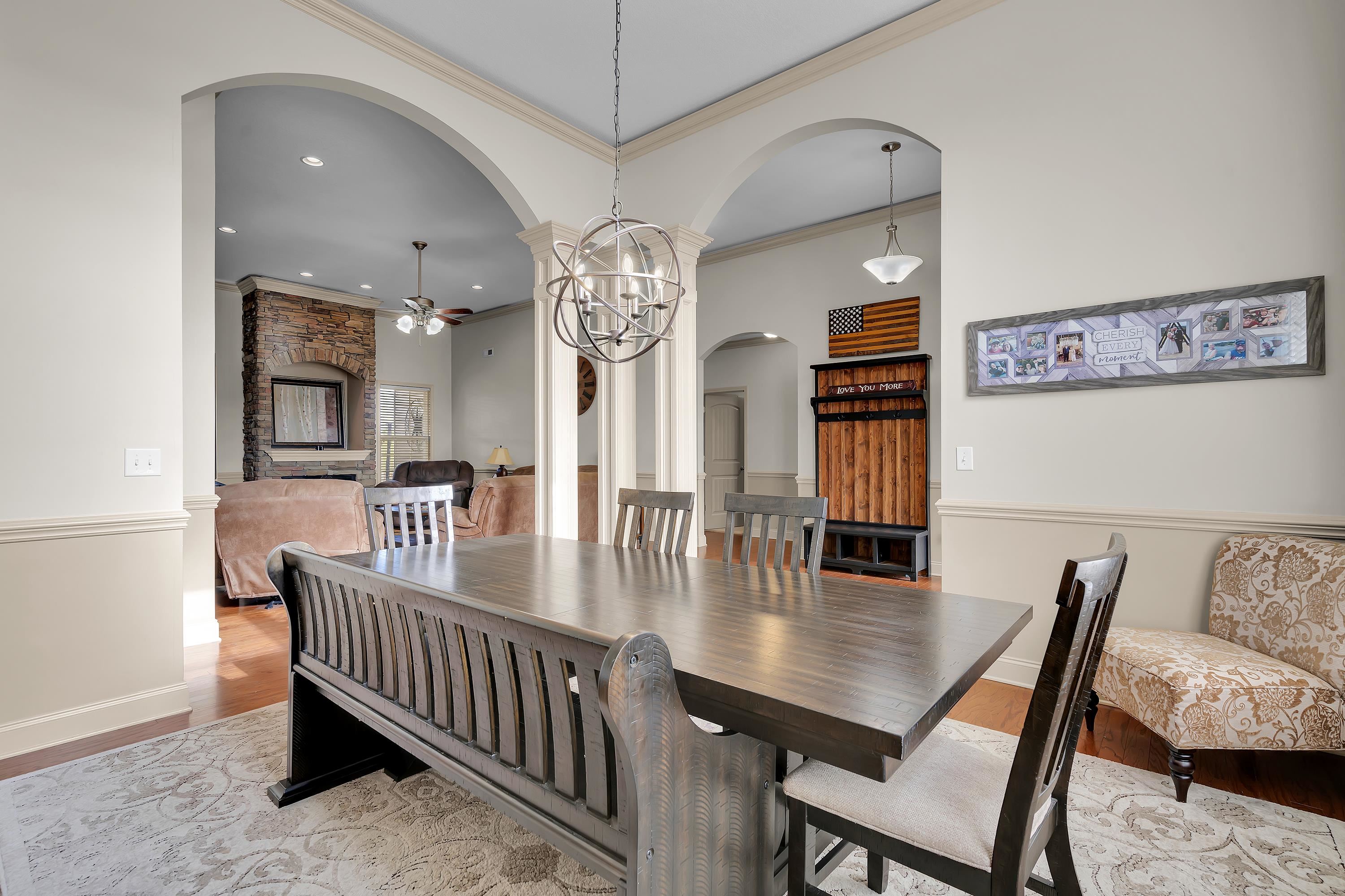 124 Dewfield Lane Boiling Springs, SC 29316 - Photo 6 of 33 Gallery Image 6