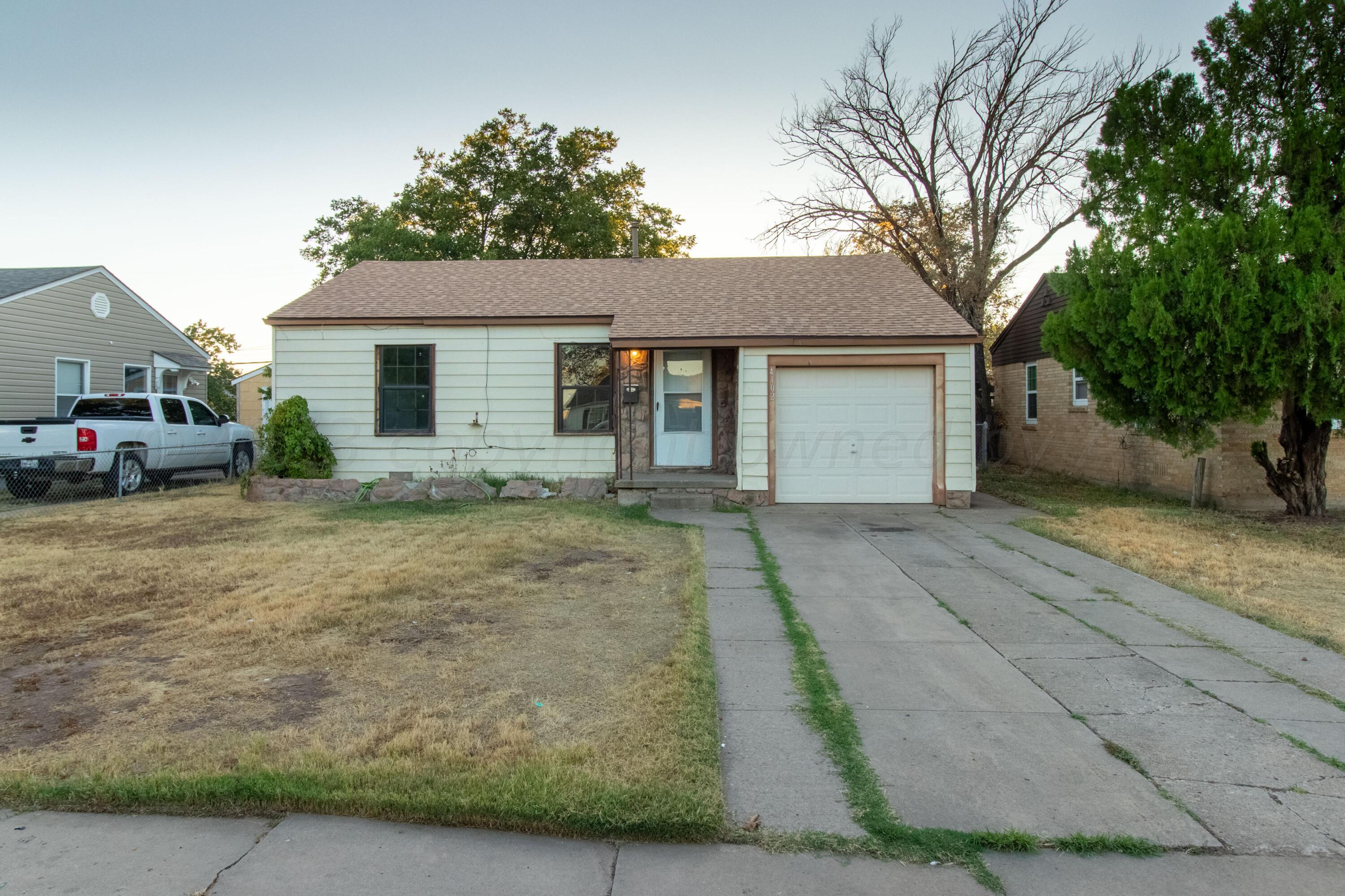 4102 South Hughes Street Amarillo, TX 79110 - Photo 1 of 24 02