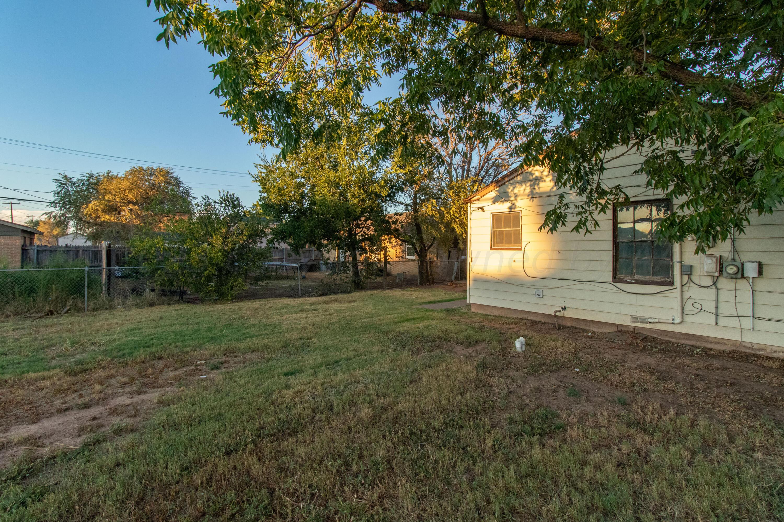 4102 South Hughes Street Amarillo, TX 79110 - Photo 23 of 24 25