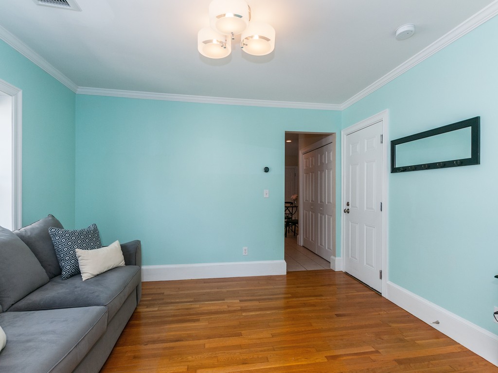 15 Banks Street, Unit 4 Waltham, MA 02451 - Photo 6 of 19 a view of livingroom with furniture