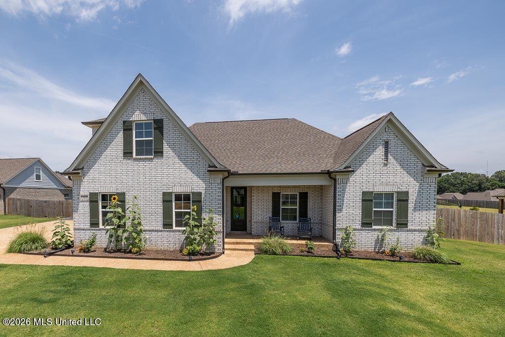 7620 Crosswinds Boulevard Hernando, MS 38632 - Photo 1 of 29 crosswinds exterior front