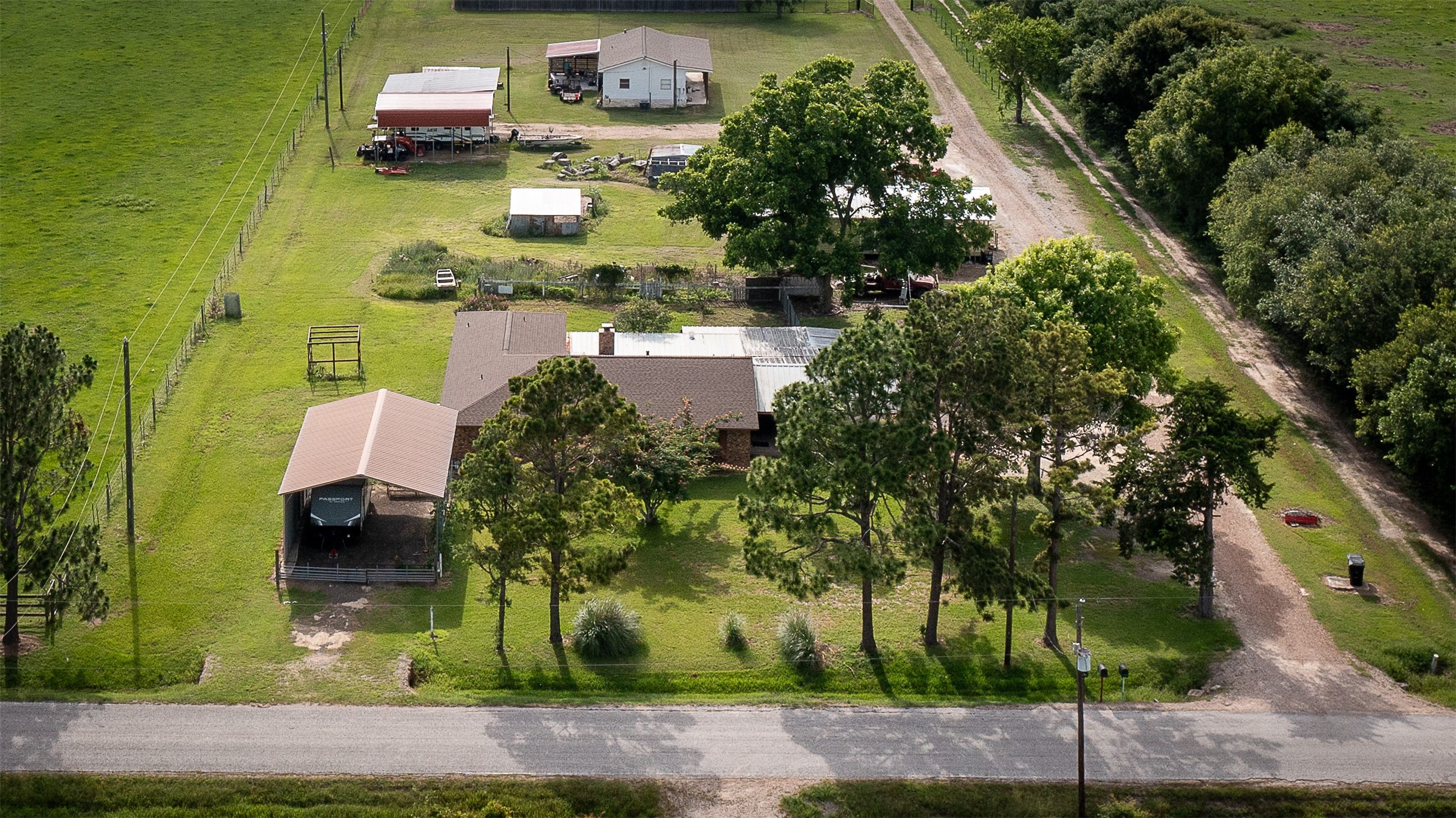12006 Mueck Road Needville, TX 77461 - Photo 17 of 45