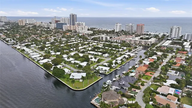 a view of a house with a swimming pool