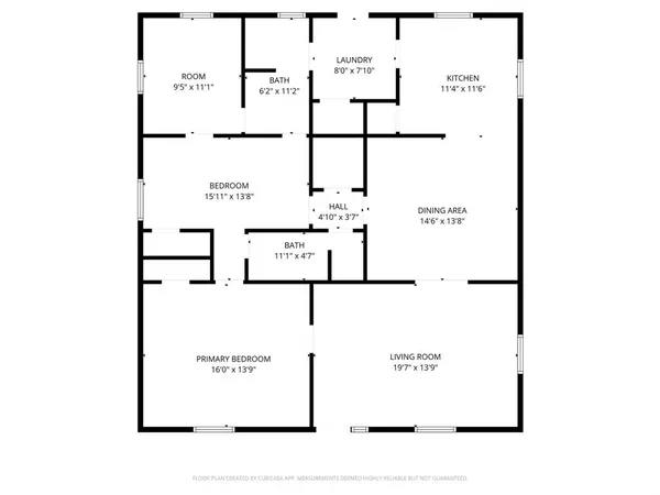 $96,500 | 302 South Pearl Street, Mart, TX 76664