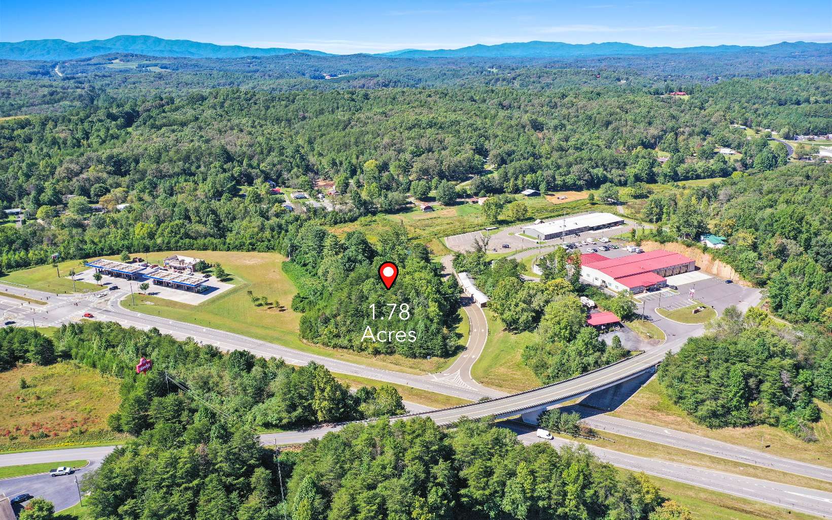 515 Appalachian Highway Blue Ridge, GA 30513 - Photo 2 of 8 Additional View