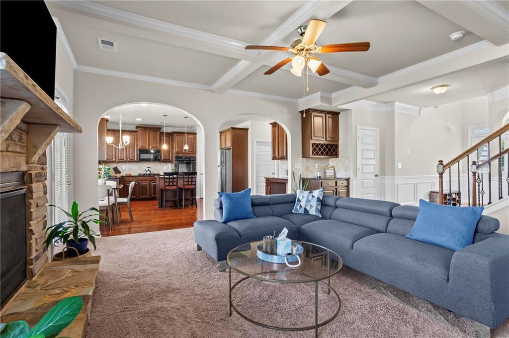 340 Silver Ridge Road Covington, GA 30016 - Photo 9 of 37