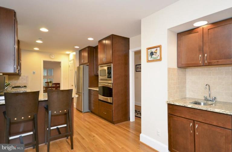 3603 Military Road Arlington, VA 22207 - Photo 11 of 21 Kitchen #3