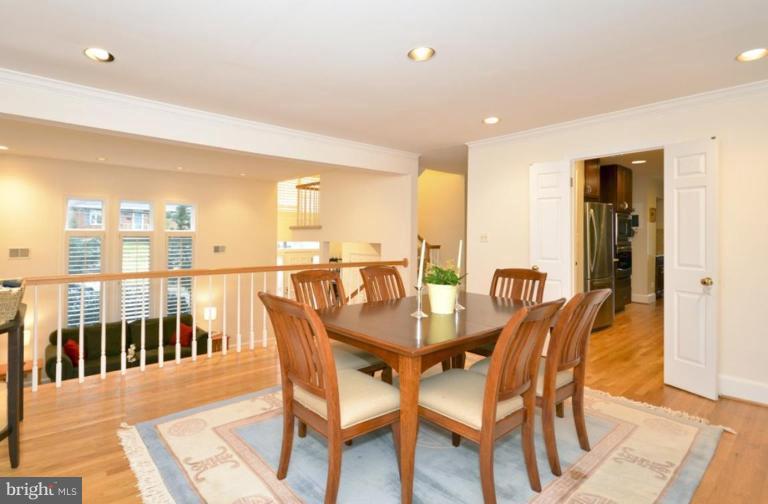 3603 Military Road Arlington, VA 22207 - Photo 9 of 21 Dining Room
