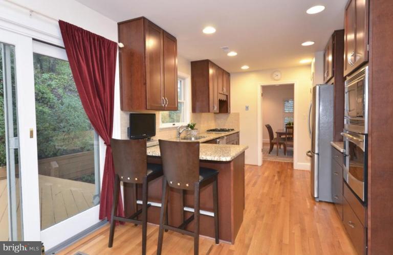 3603 Military Road Arlington, VA 22207 - Photo 10 of 21 Kitchen #2