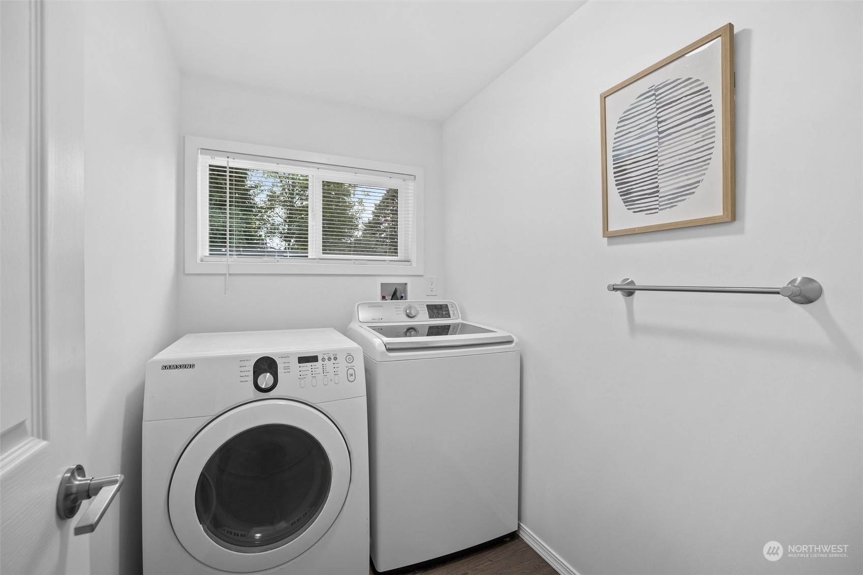 12031 2nd Drive Southeast Everett, WA 98208 - Photo 22 of 27 a utility room with dryer and washer