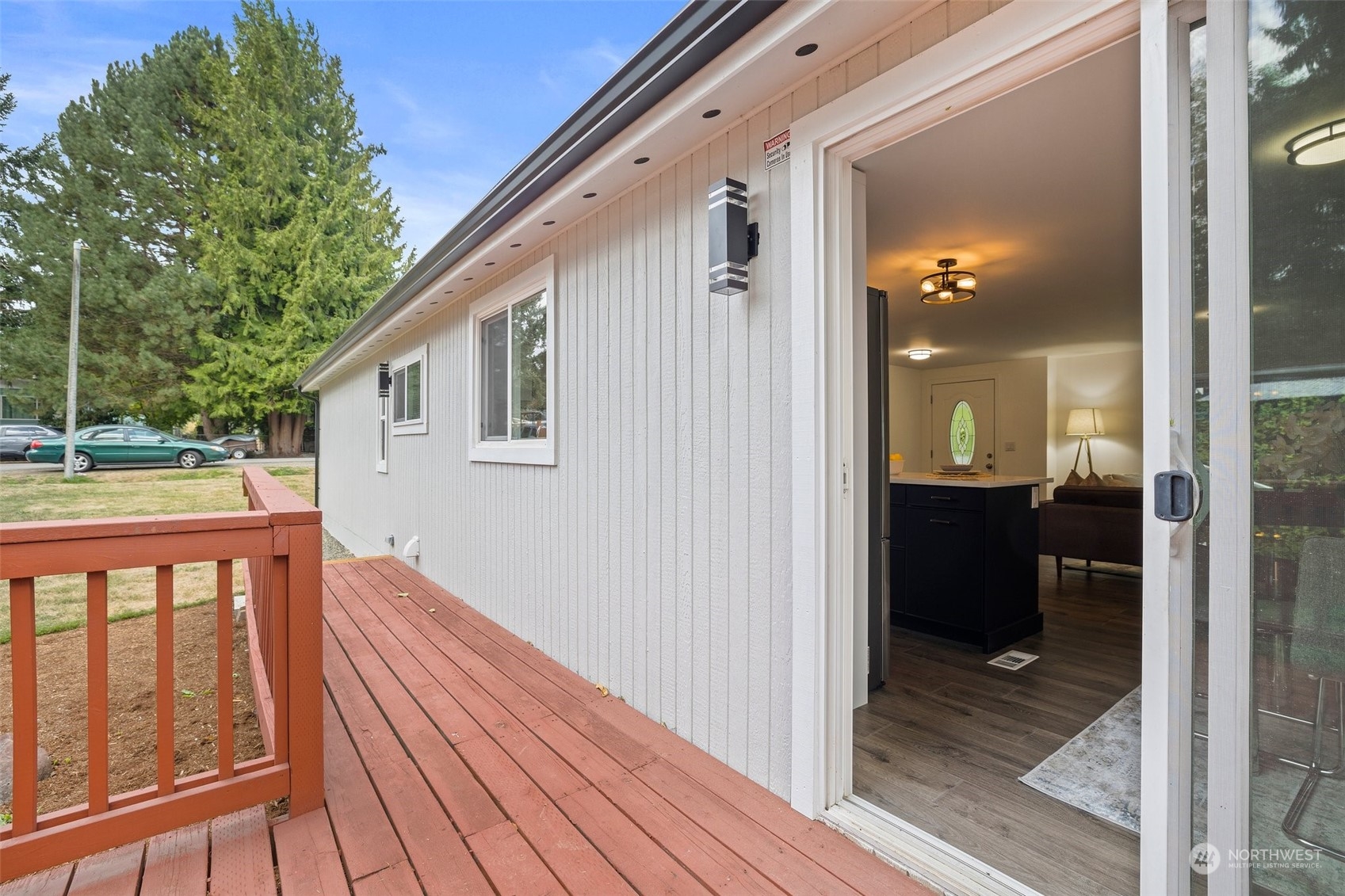 12031 2nd Drive Southeast Everett, WA 98208 - Photo 24 of 27 a view of a balcony