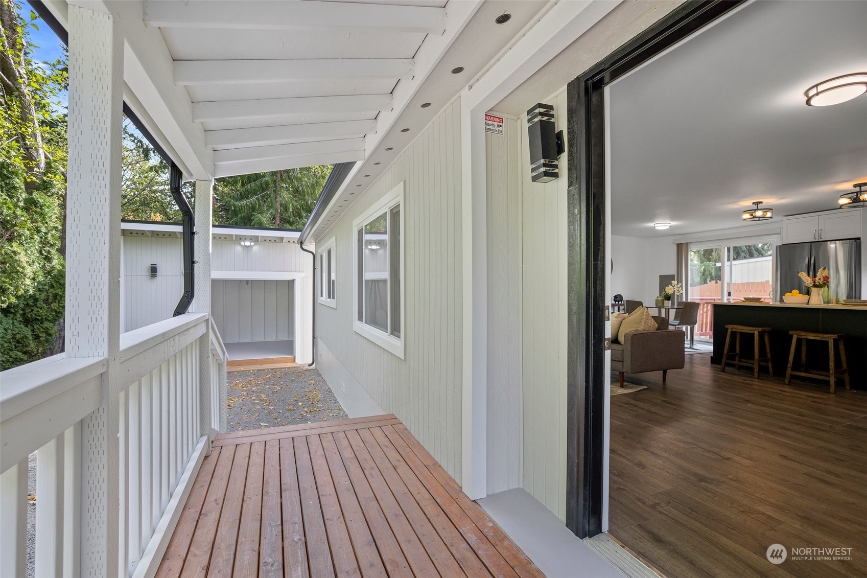 12031 2nd Drive Southeast Everett, WA 98208 - Photo 5 of 27 a view of a house with wooden floor