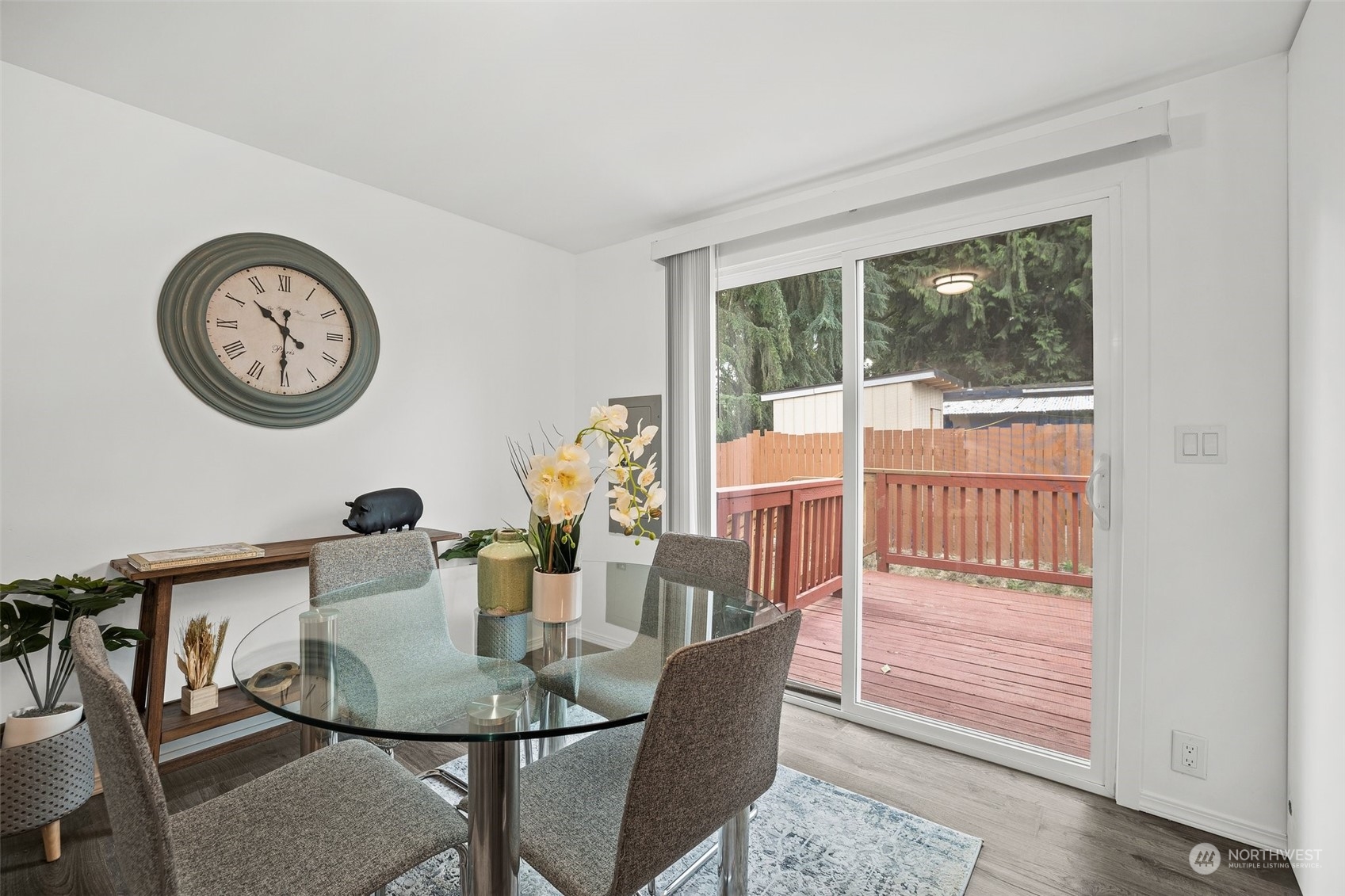 12031 2nd Drive Southeast Everett, WA 98208 - Photo 9 of 27 a view of a dining room with furniture window and outside view