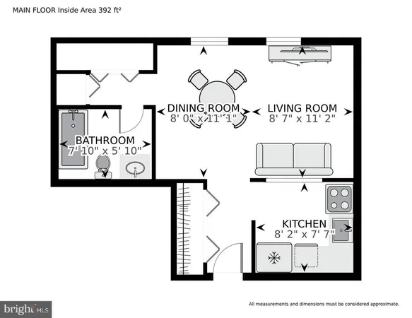 $1,685 | 2305 18th Street Northwest, Unit 303, Washington, DC 20009