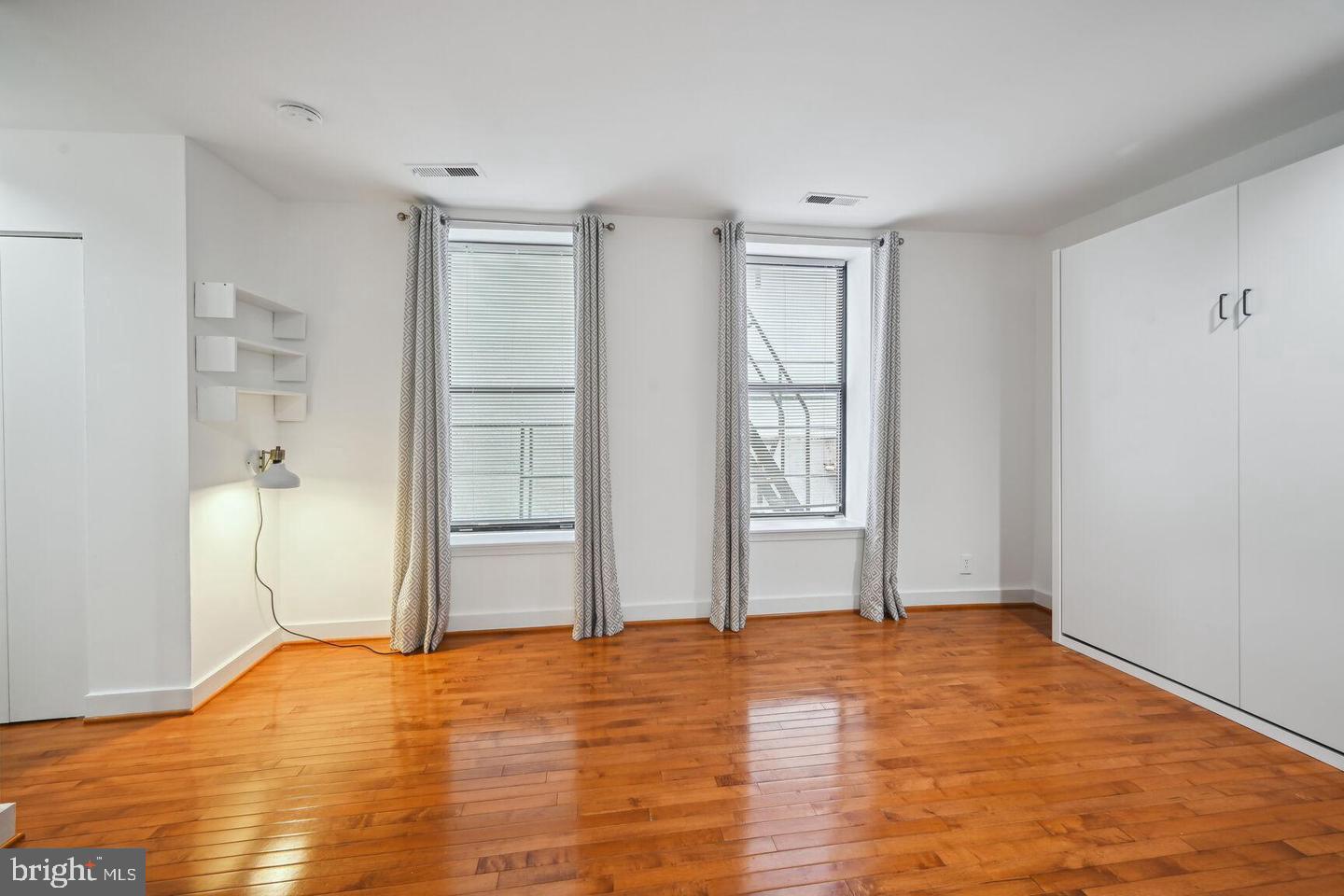 2305 18th Street Northwest, Unit 303 Washington, DC 20009 - Photo 4 of 21 Bright and airy minimalist space.