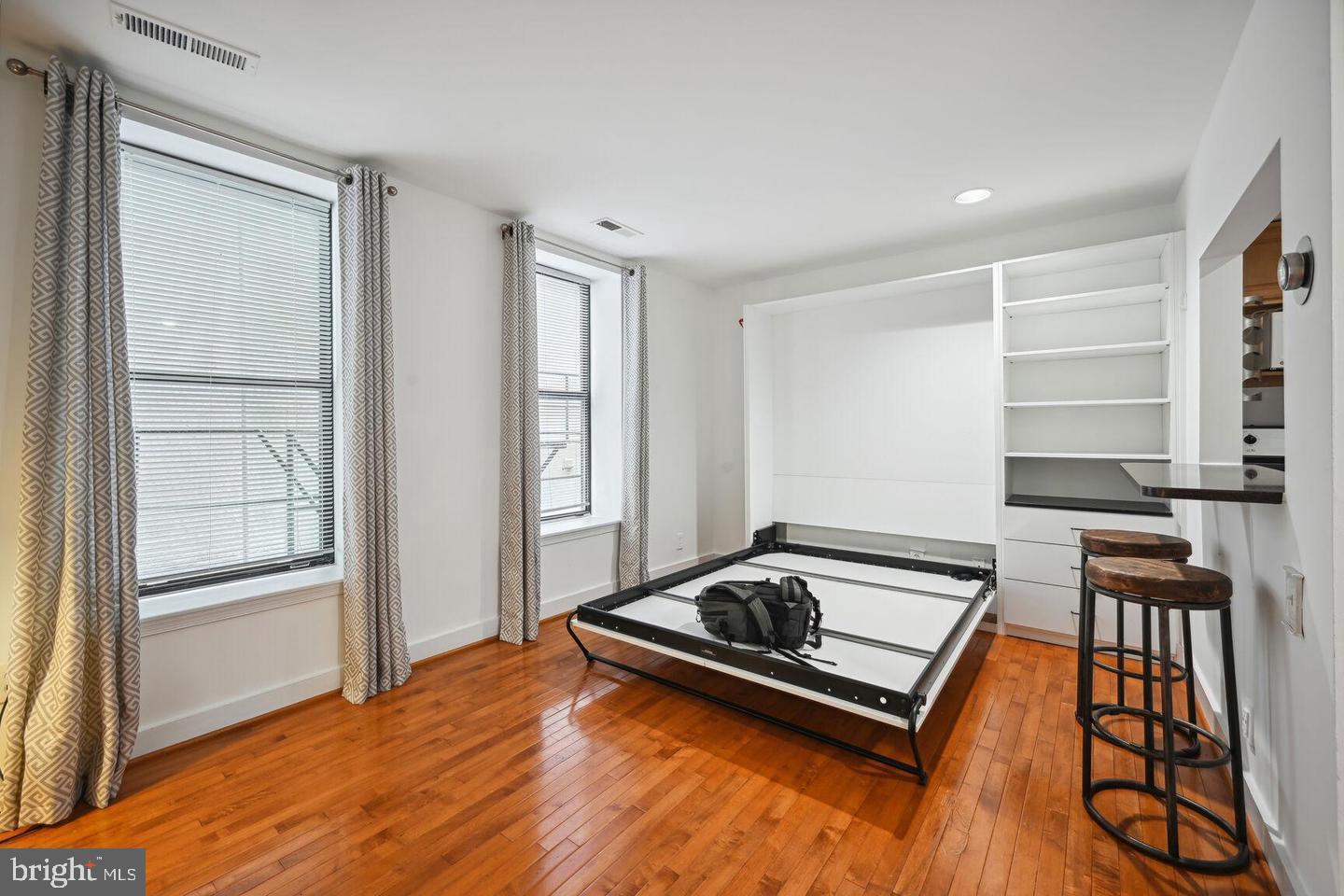 2305 18th Street Northwest, Unit 303 Washington, DC 20009 - Photo 8 of 21 Bright and airy urban retreat.