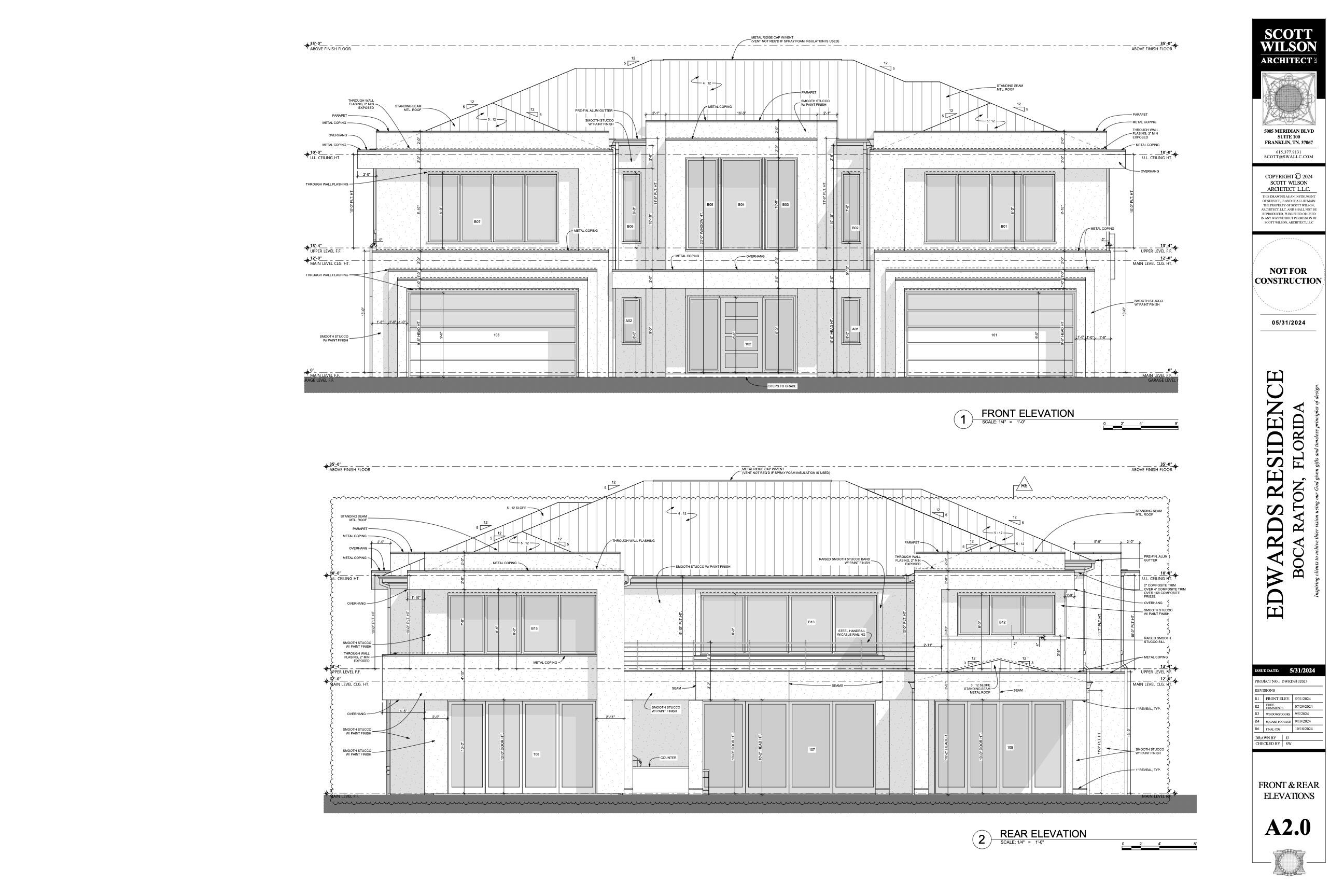 17903 Foxborough Lane Boca Raton, FL 33496 - Photo 6 of 11 a black and white photo of a living room