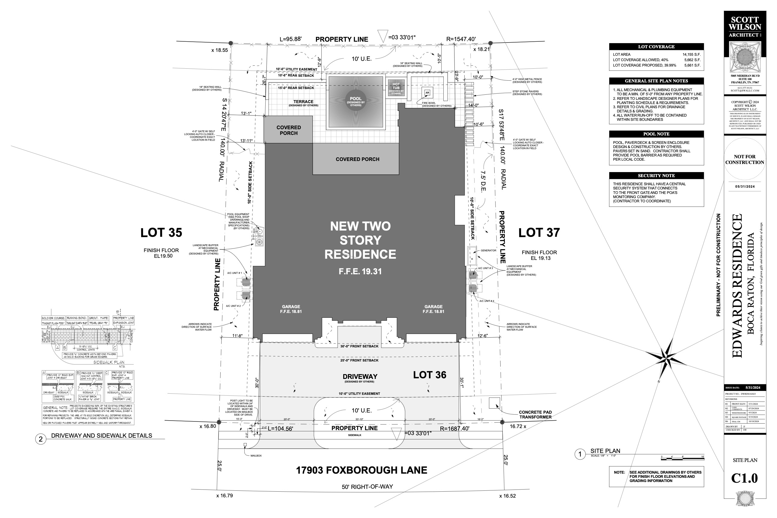 17903 Foxborough Lane Boca Raton, FL 33496 - Photo 10 of 11