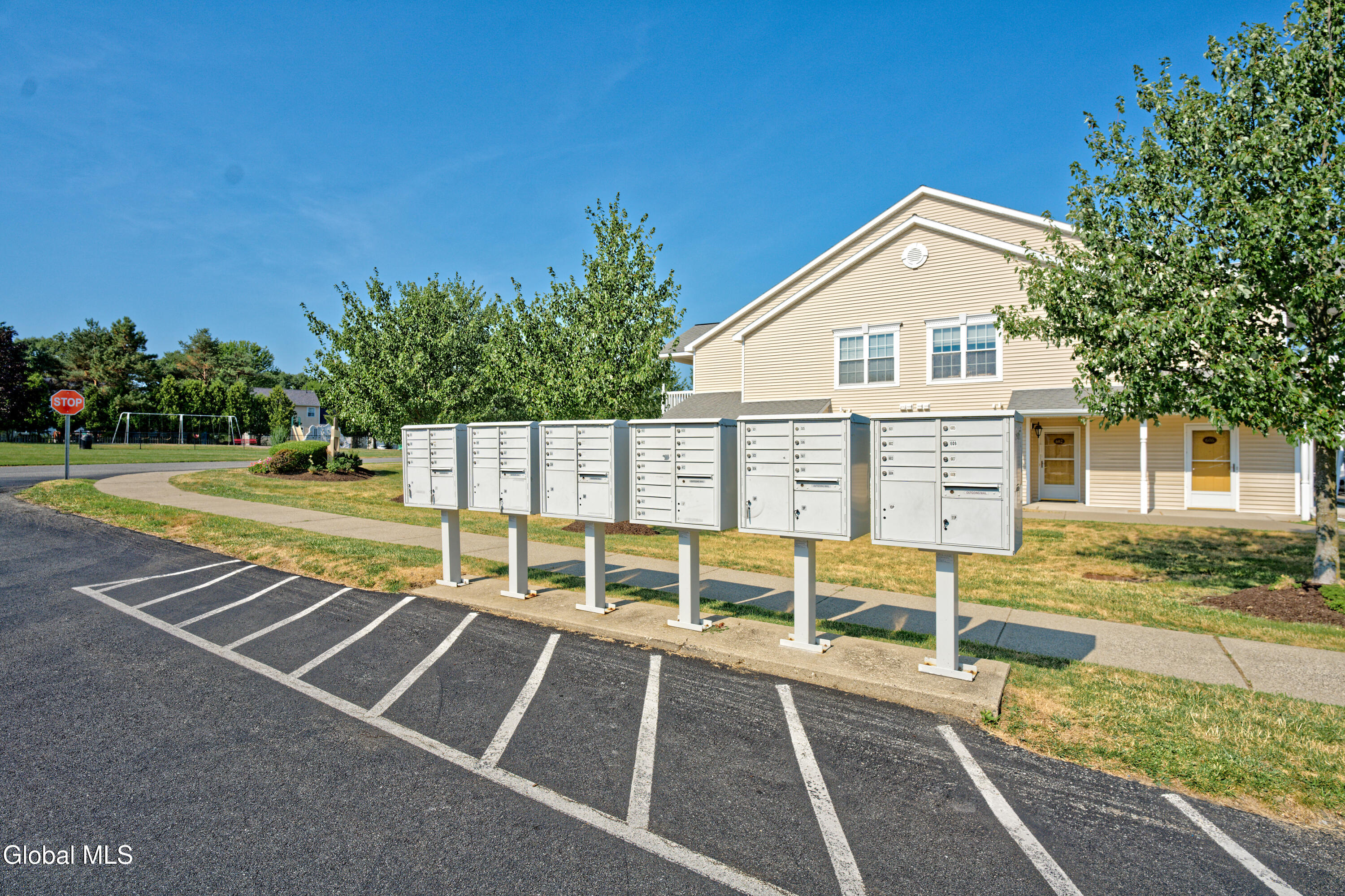 205 Cedar Run Rensselaer, NY 12144 - Photo 35 of 36 Yard 9