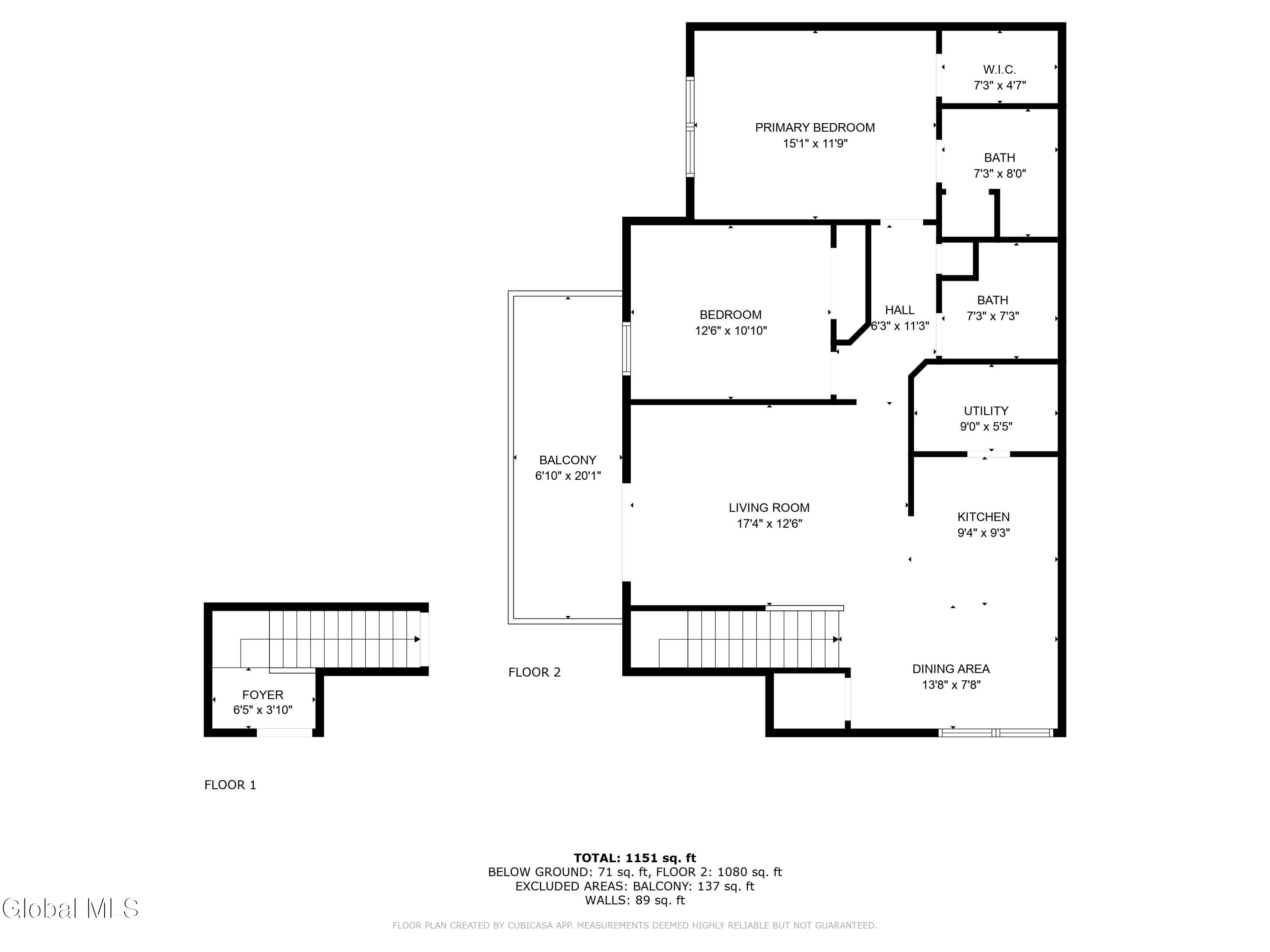 205 Cedar Run Rensselaer, NY 12144 - Photo 36 of 36 all_floors_205_cedar_run_rensselaer_with