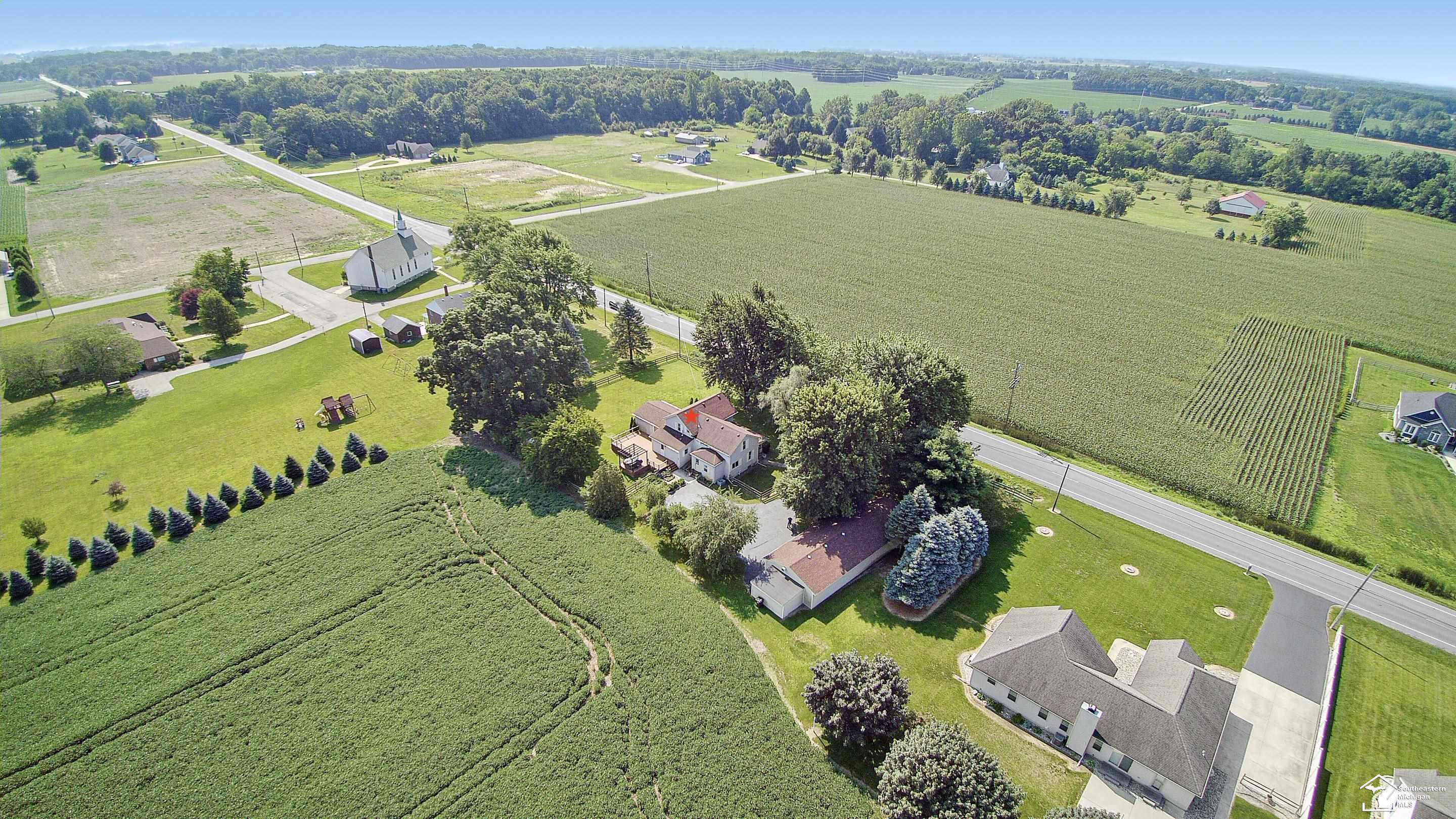 1056 M-151 Roads Monroe, MI 48161 - Photo 45 of 48