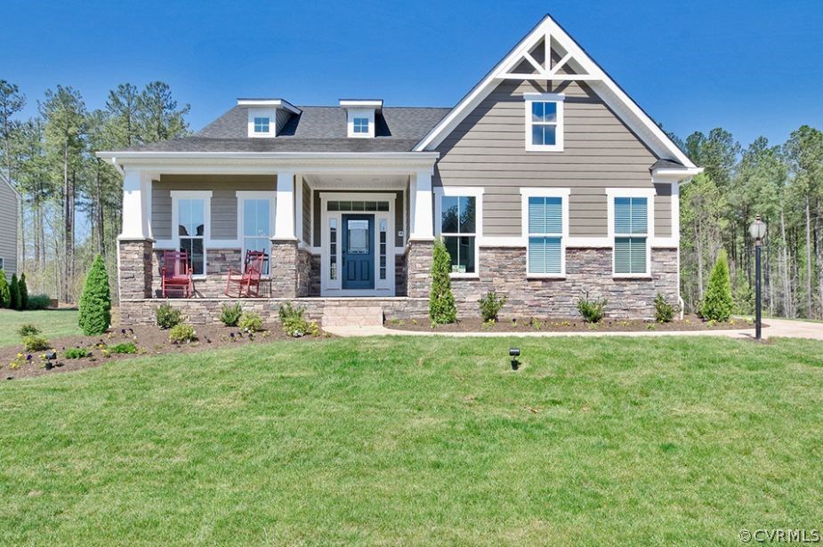 1029 Water Beech Road Midlothian, VA 23114 - Photo 1 of 18 Gallery Image 1