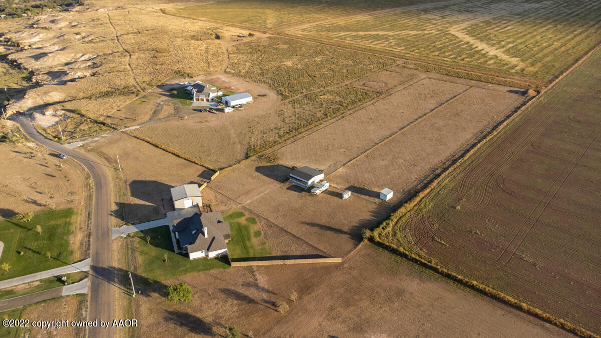 13181 Blf Rdg Trail Canyon, TX 79015 - Photo 11 of 61 13181_Bluff_Ridge_Trl-006_Aerial_Photo