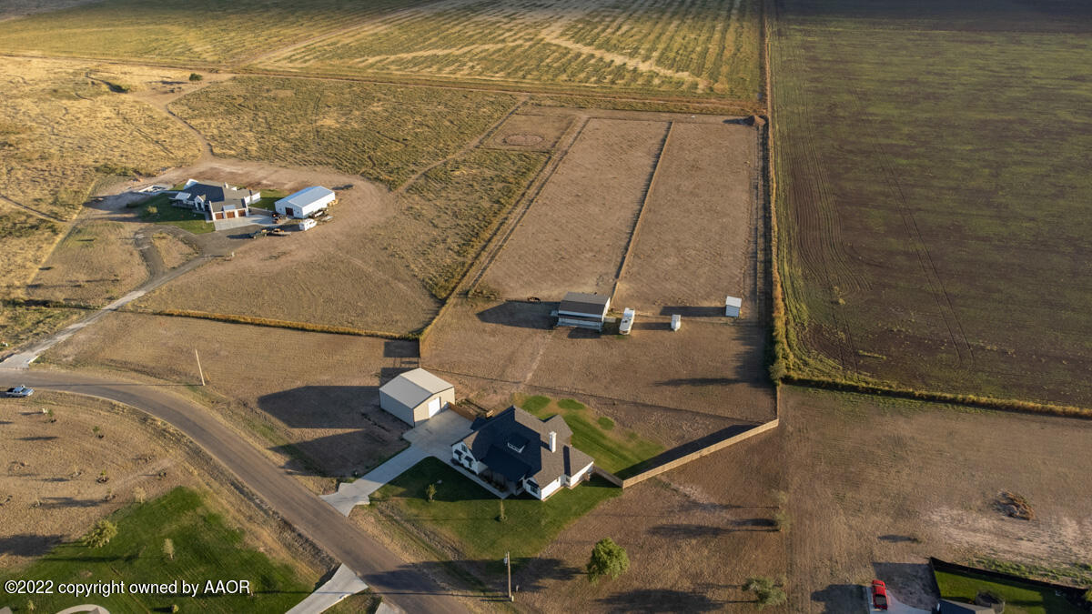 13181 Blf Rdg Trail Canyon, TX 79015 - Photo 12 of 61 13181_Bluff_Ridge_Trl-003_Aerial_Photo
