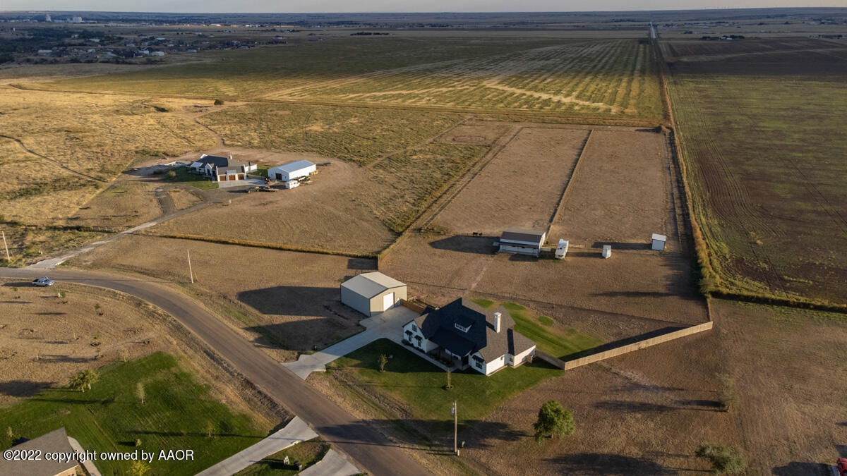 13181 Blf Rdg Trail Canyon, TX 79015 - Photo 13 of 61 13181_Bluff_Ridge_Trl-002_Aerial_Photo