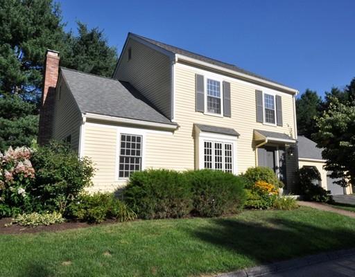 8 Edmonds Road Concord, MA 01742 - Photo 1 of 36 a view of a house with a backyard
