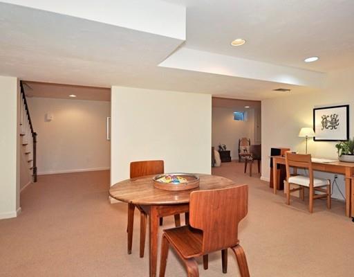 8 Edmonds Road Concord, MA 01742 - Photo 22 of 36 a dining room with furniture and window