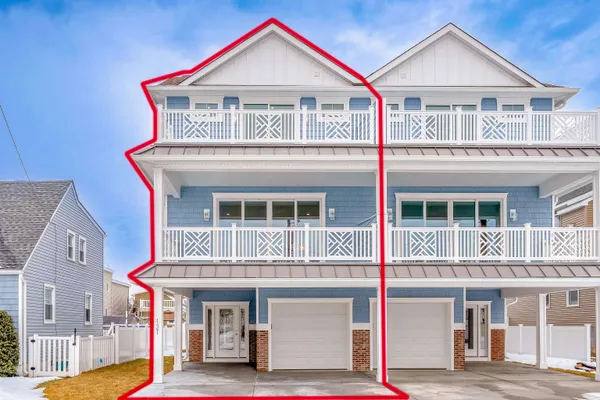 $1,395,000 | 121 West 20th, Unit 121WEST, North Wildwood, NJ 08260