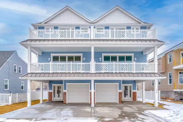 $1,395,000 | 121 West 20th, Unit 121WEST, North Wildwood, NJ 08260