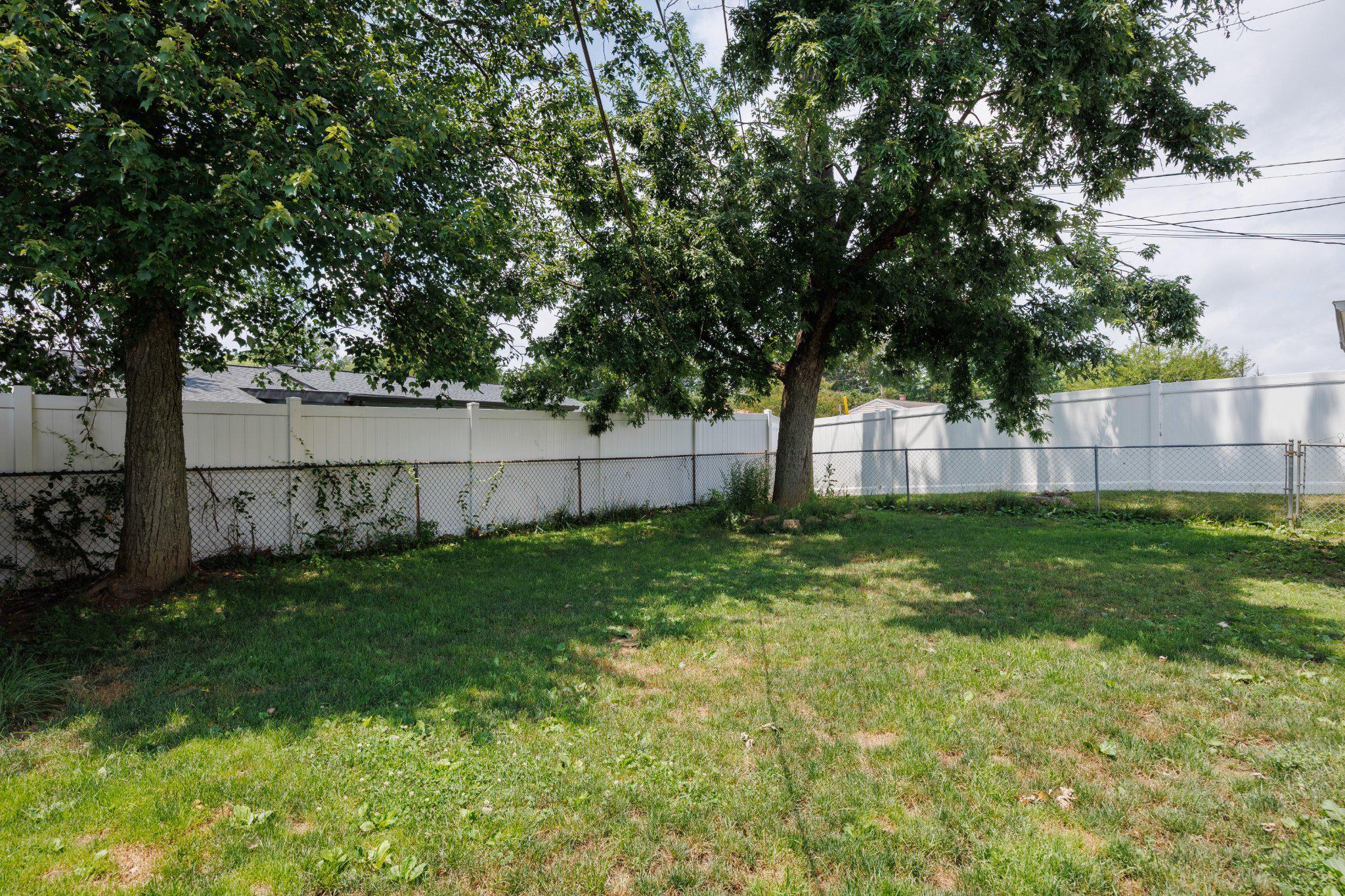 2106 North Rolling Road Windsor Mill, MD 21244 - Photo 22 of 24 Yard is fully fenced