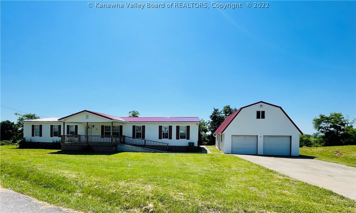 72 King Road Evans, WV 25241 - Photo 1 of 30 Gallery Image 1