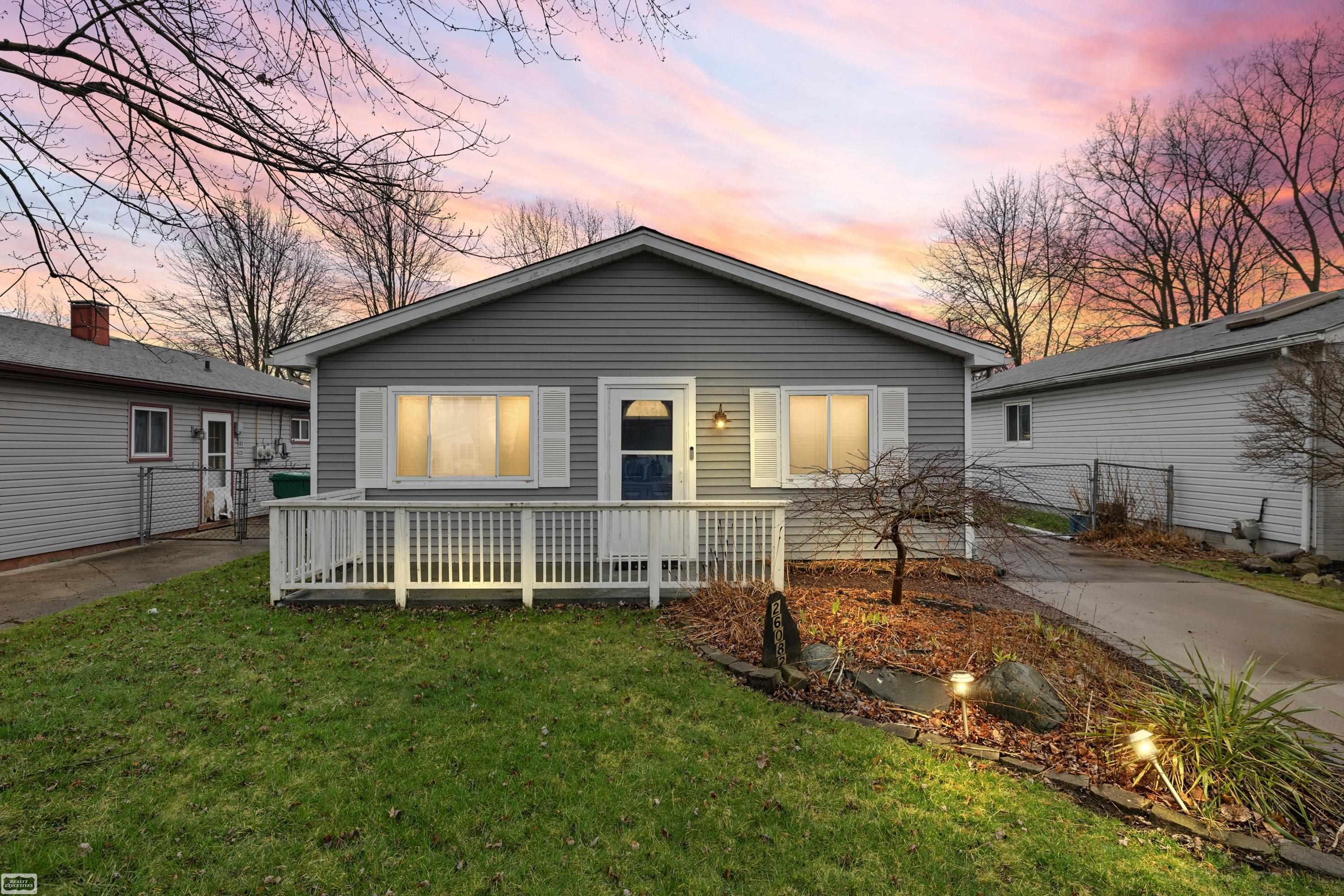 26082 Clear Street Harrison, MI 48045 - Photo 1 of 43