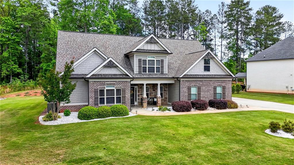 3640 Eagle View Way Monroe, GA 30655 - Photo 3 of 68