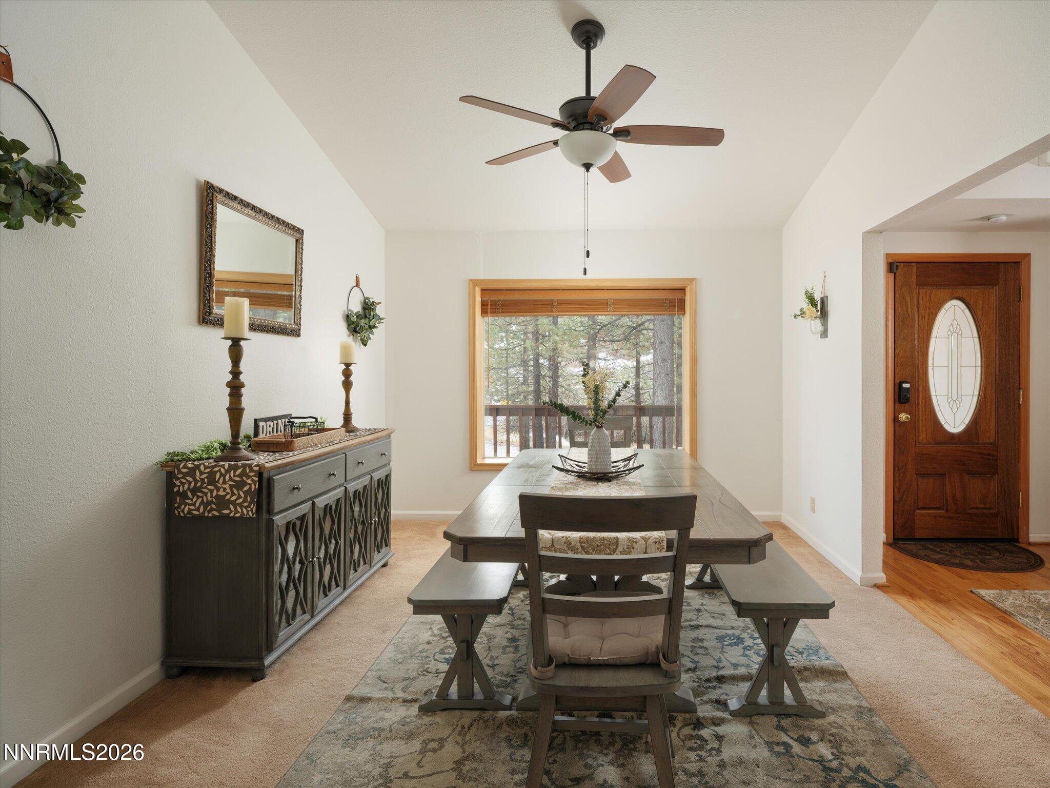 214 Highland Drive Stateline, NV 89449 - Photo 5 of 17 05-Dining Room