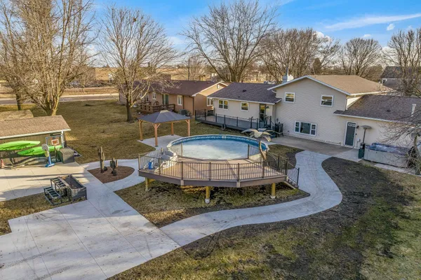 $315,000 | 311 North Manyaska Street, Sherburn, MN 56171