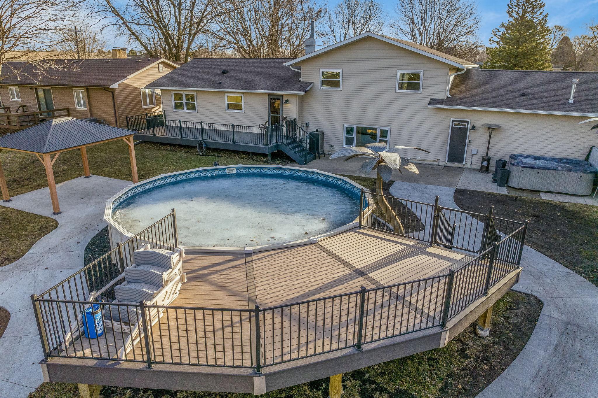 311 North Manyaska Street Sherburn, MN 56171 - Photo 44 of 47
