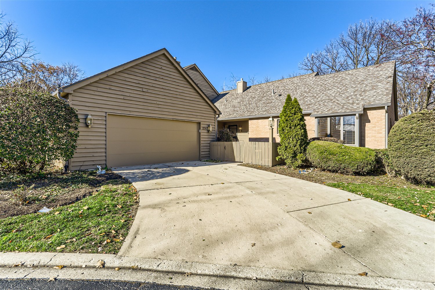 254 Spring Cove Drive Elgin, IL 60123 - Photo 3 of 37 a view of a house with a yard