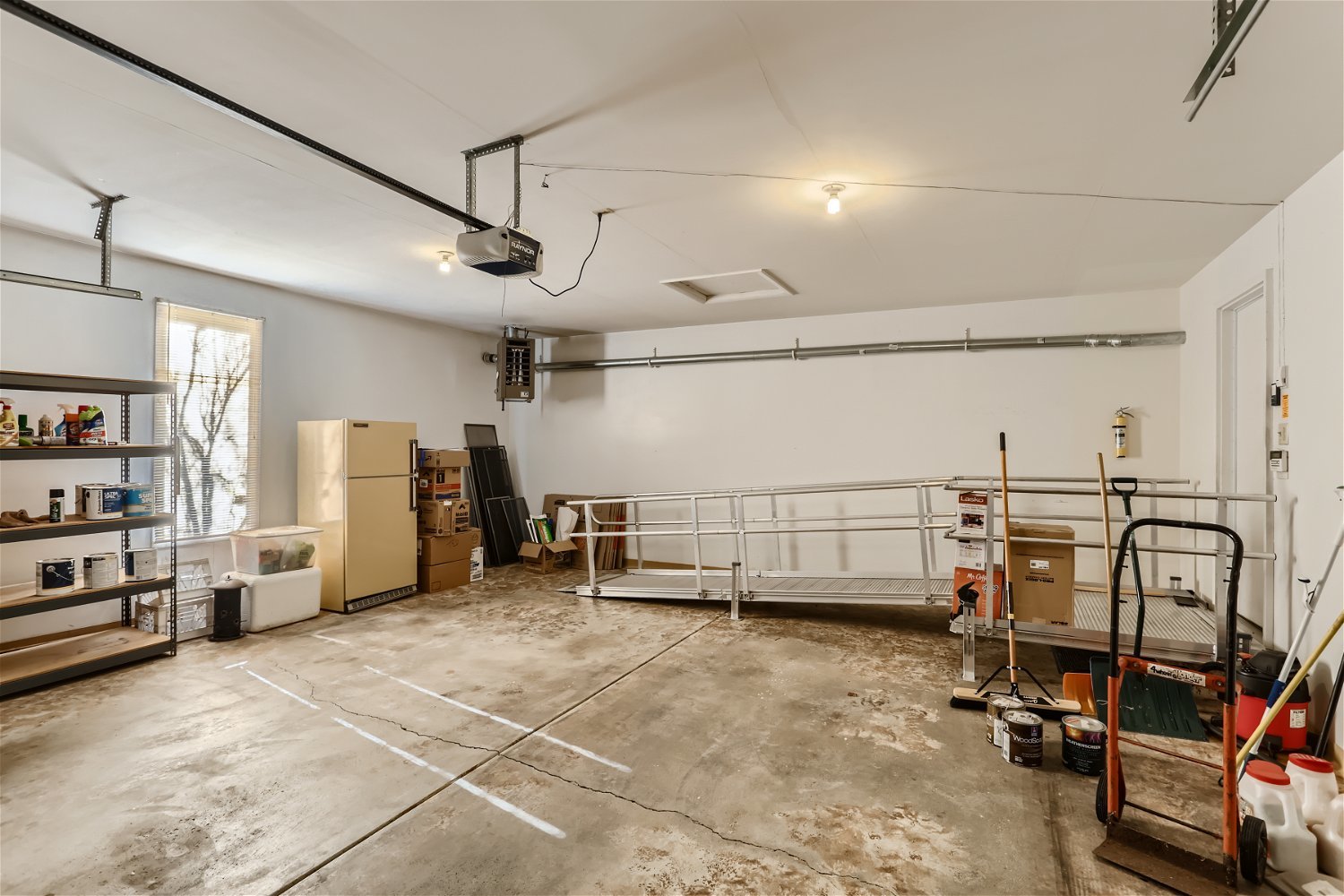 254 Spring Cove Drive Elgin, IL 60123 - Photo 31 of 37 a view of a room with racks