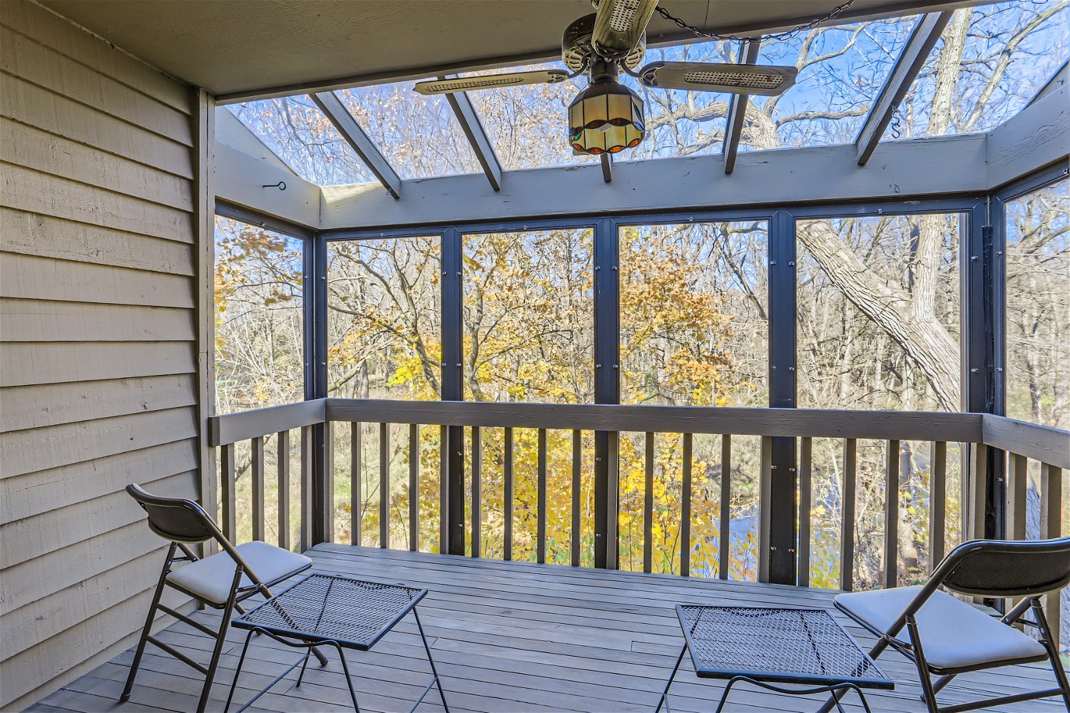 254 Spring Cove Drive Elgin, IL 60123 - Photo 32 of 37 a view of a porch with furniture