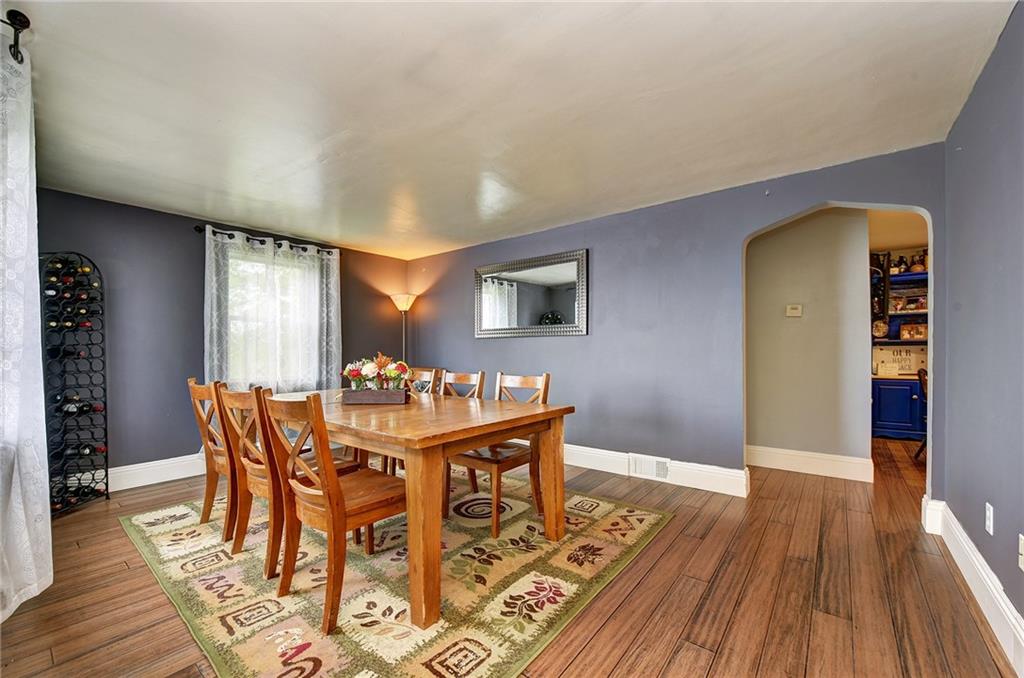 55 Ruthfred Drive Pittsburgh, PA 15241 - Photo 3 of 25 An ample large dining room, plenty big for hosting family & friends